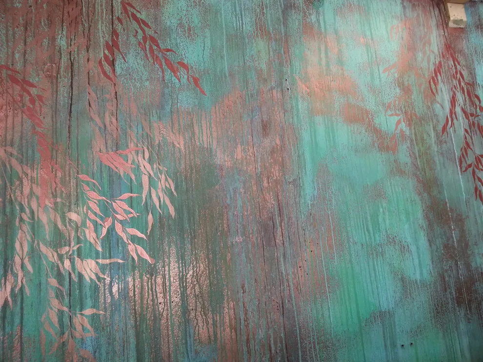 decorative interior painting by Absolutely Faux - Photo 4