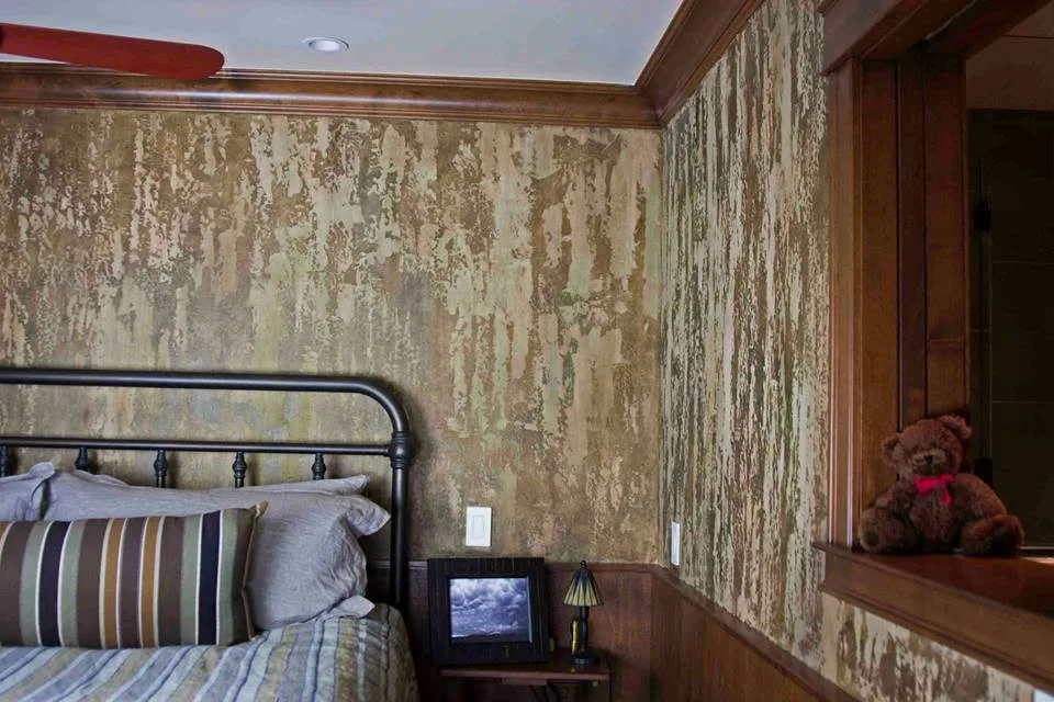 decorative interior painting by Absolutely Faux - Photo 18