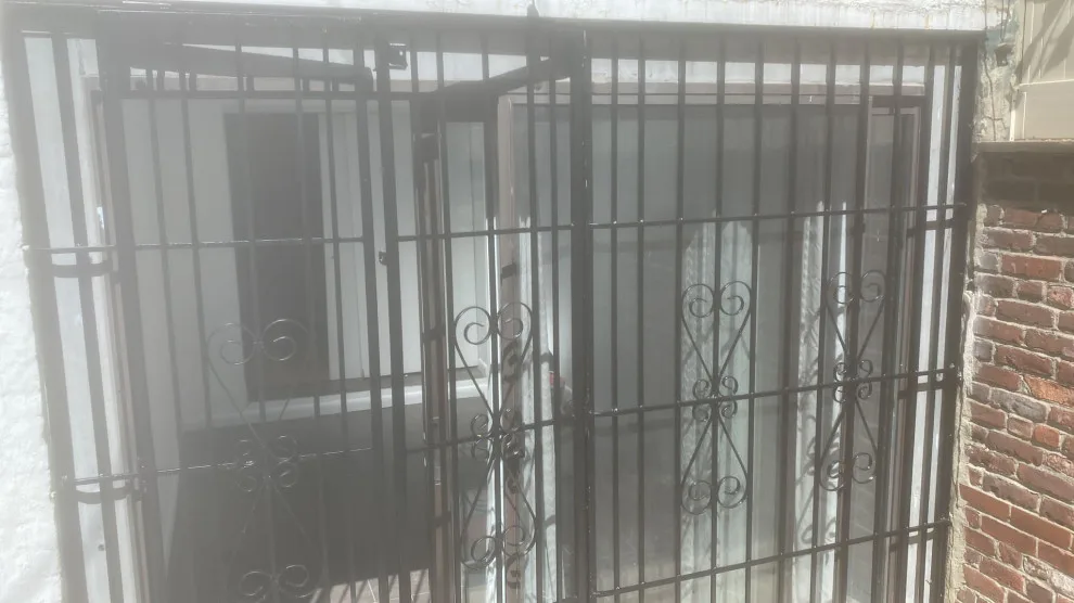 Metal Door and Window Painting by New Yorker Painting - Photo 2