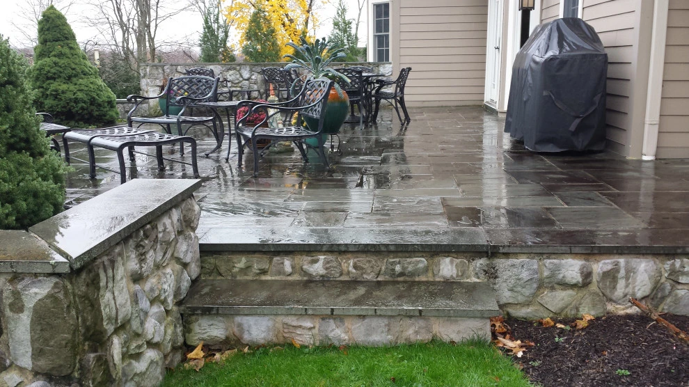 Renovated patio reveals the backyard! by GLDesigns - Photo 2
