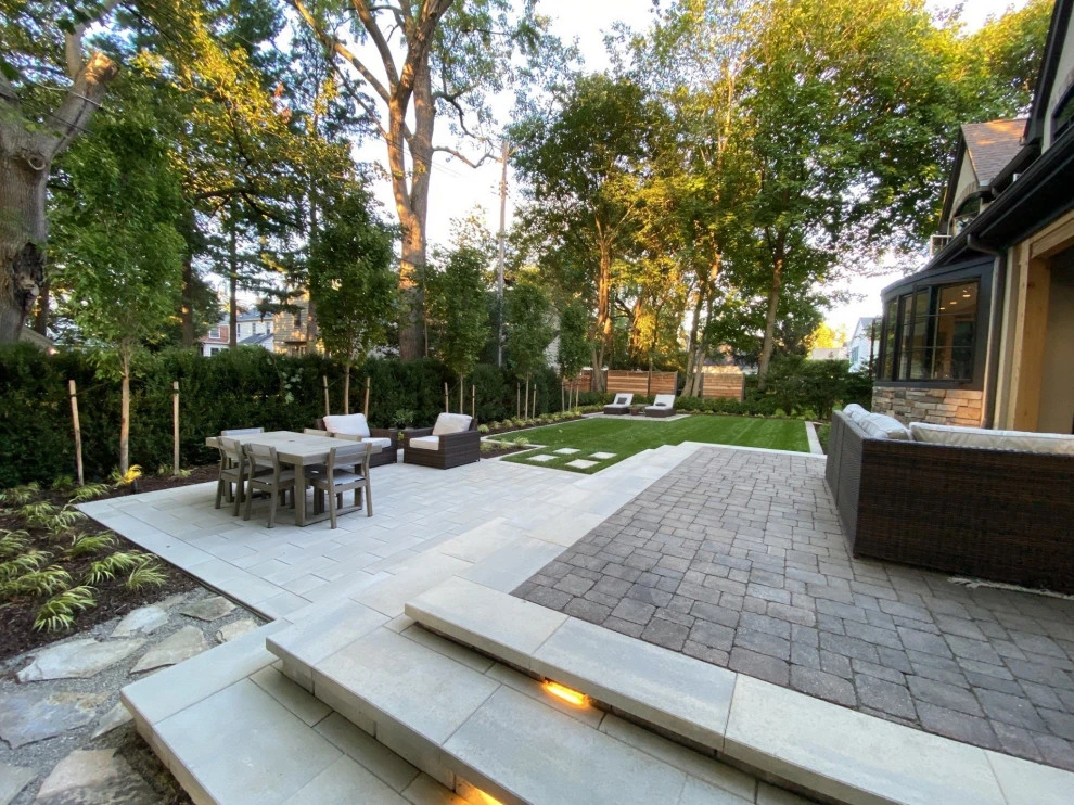Patio & Sitting Areas by Great Oaks Landscape Associates Inc. - Photo 4