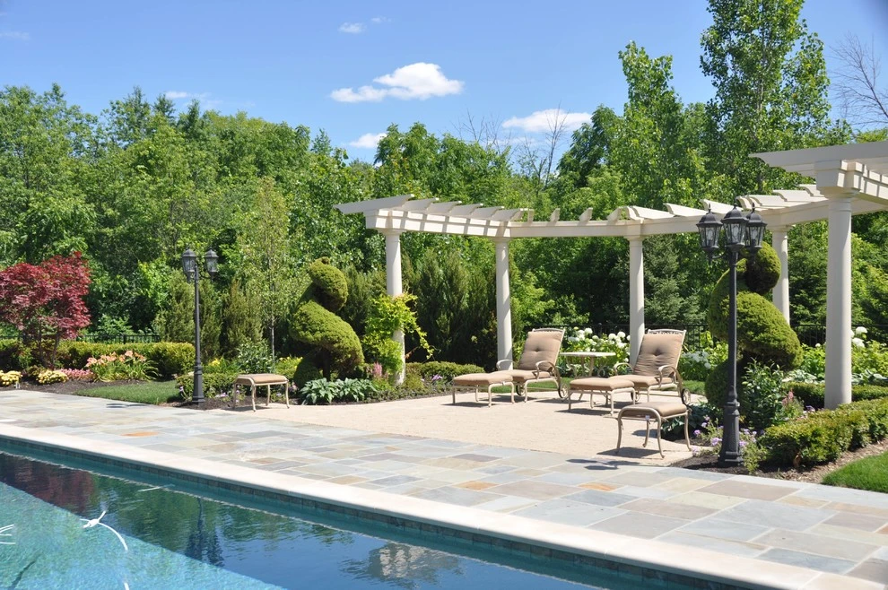 Patio & Sitting Areas by Great Oaks Landscape Associates Inc. - Photo 25
