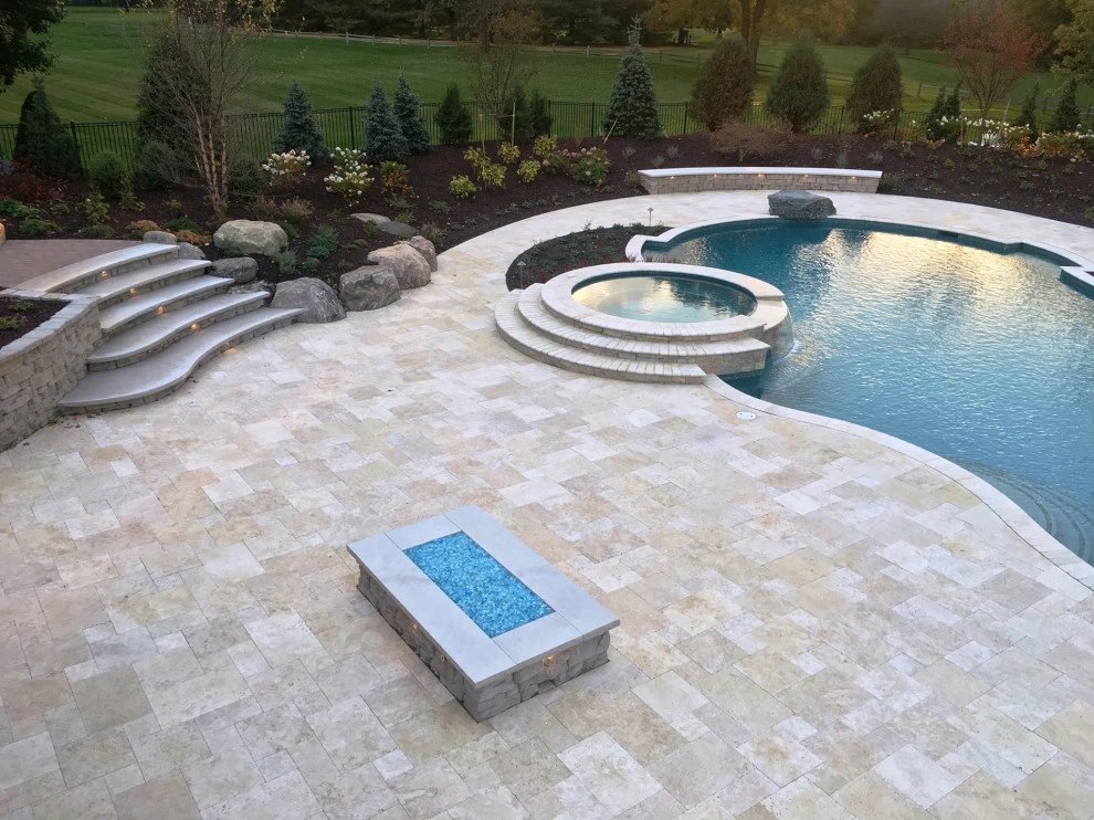 Patio & Sitting Areas by Great Oaks Landscape Associates Inc. - Photo 23