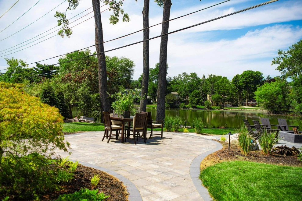 Patio & Sitting Areas by Great Oaks Landscape Associates Inc. - Photo 22