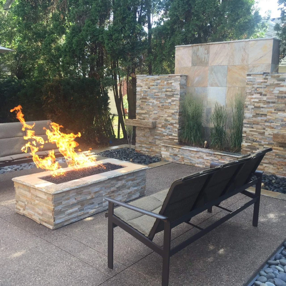 Patio & Sitting Areas by Great Oaks Landscape Associates Inc. - Photo 11