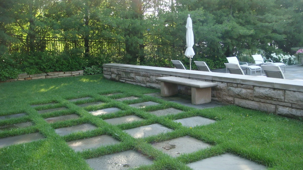 Patio & Sitting Areas by Great Oaks Landscape Associates Inc. - Photo 2