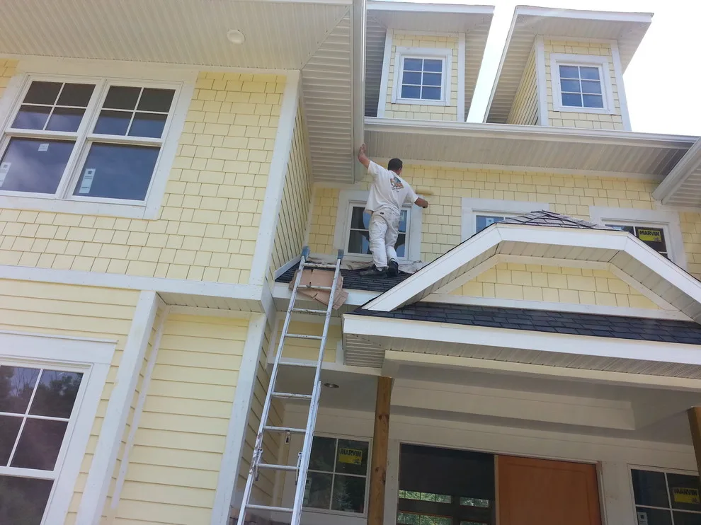 Outdoor Painting Initiative by Service Pro Painting & Improvement - Photo 41