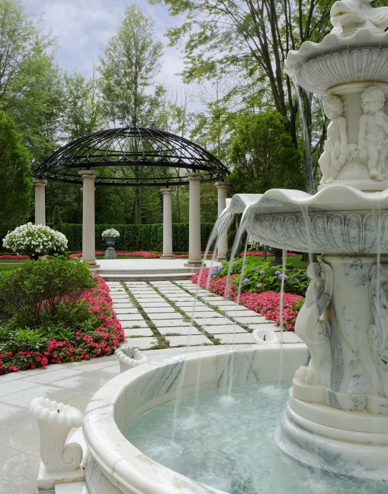 Pergolas and Arbors by Great Oaks Landscape Associates Inc. - Photo 12