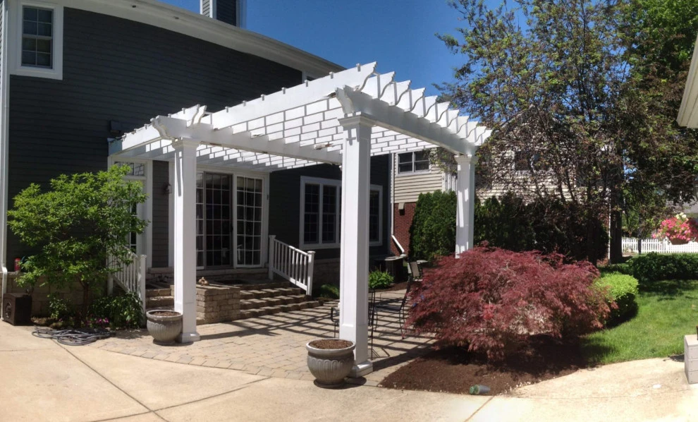 Pergolas and Arbors by Great Oaks Landscape Associates Inc. - Photo 24