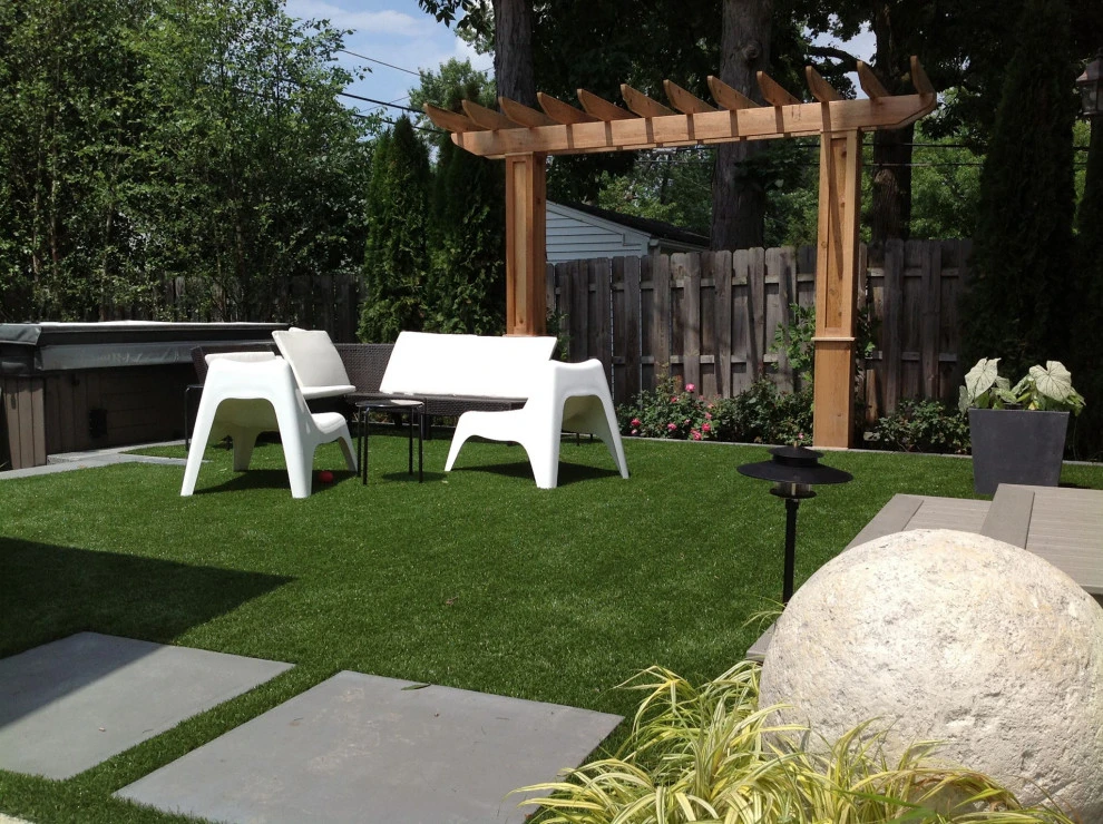 Pergolas and Arbors by Great Oaks Landscape Associates Inc. - Photo 17