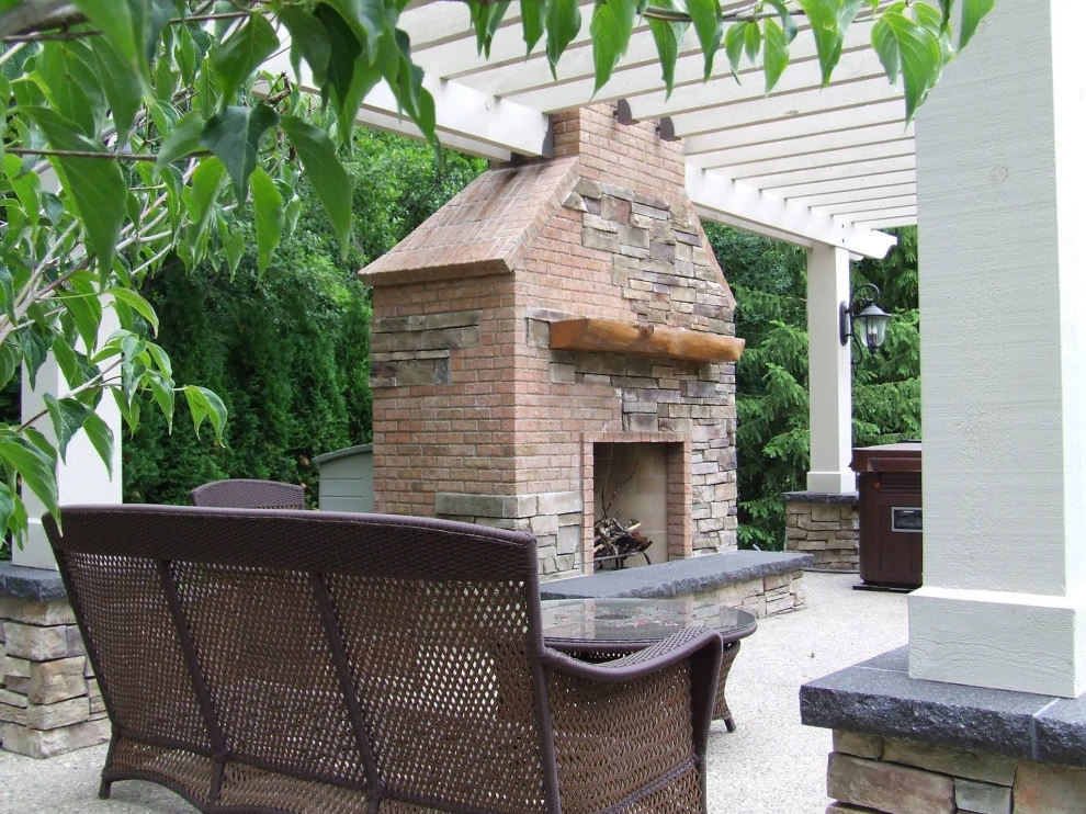 Pergolas and Arbors by Great Oaks Landscape Associates Inc. - Photo 20