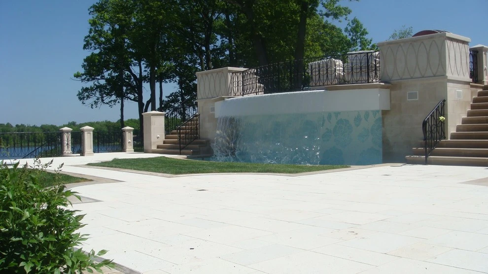 Customized Pool Designs & Pool Decks by Great Oaks Landscape Associates Inc. - Photo 44