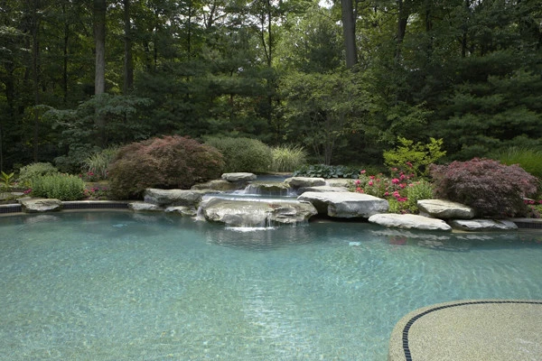 Customized Pool Designs & Pool Decks by Great Oaks Landscape Associates Inc. - Photo 18