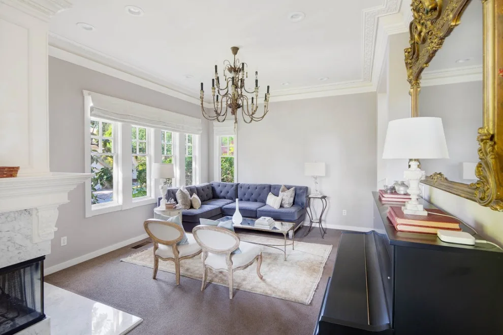 Interior Diversity by Woodiwiss Painting - Photo 4