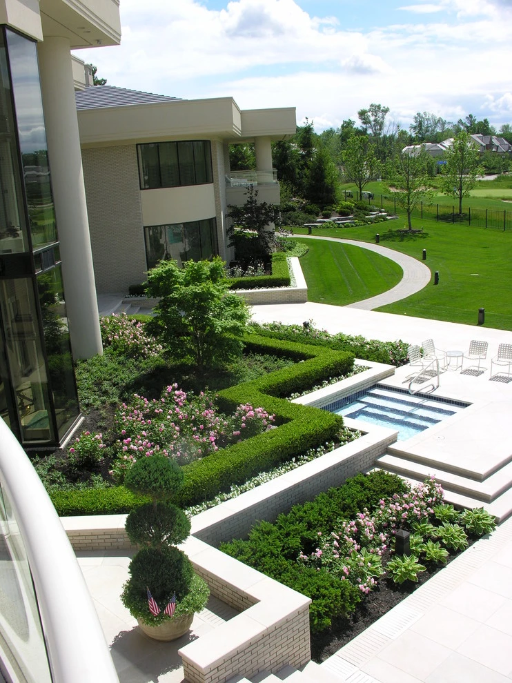 Oakland Township Project by Great Oaks Landscape Associates Inc. - Photo 12