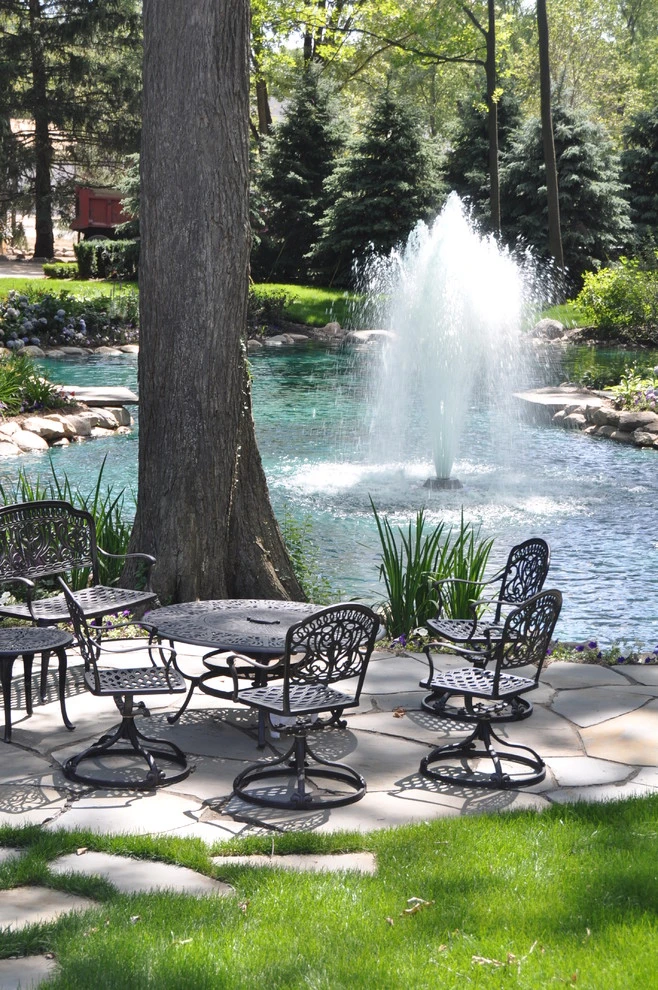 Great Oaks Landscape: Bloomfield Hills Project by Great Oaks Landscape Associates Inc. - Photo 3