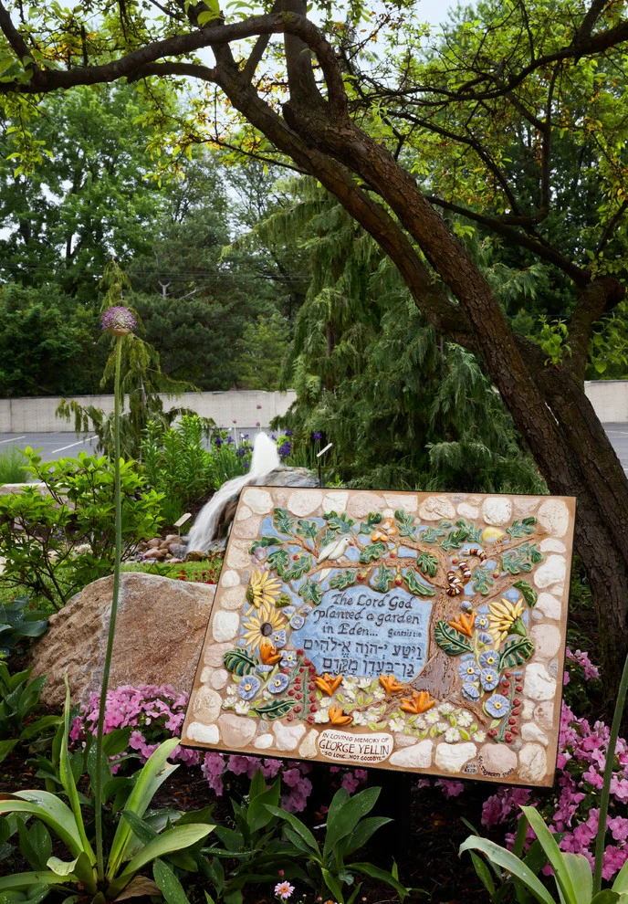 Bible Garden by Great Oaks Landscape Associates Inc. - Photo 12
