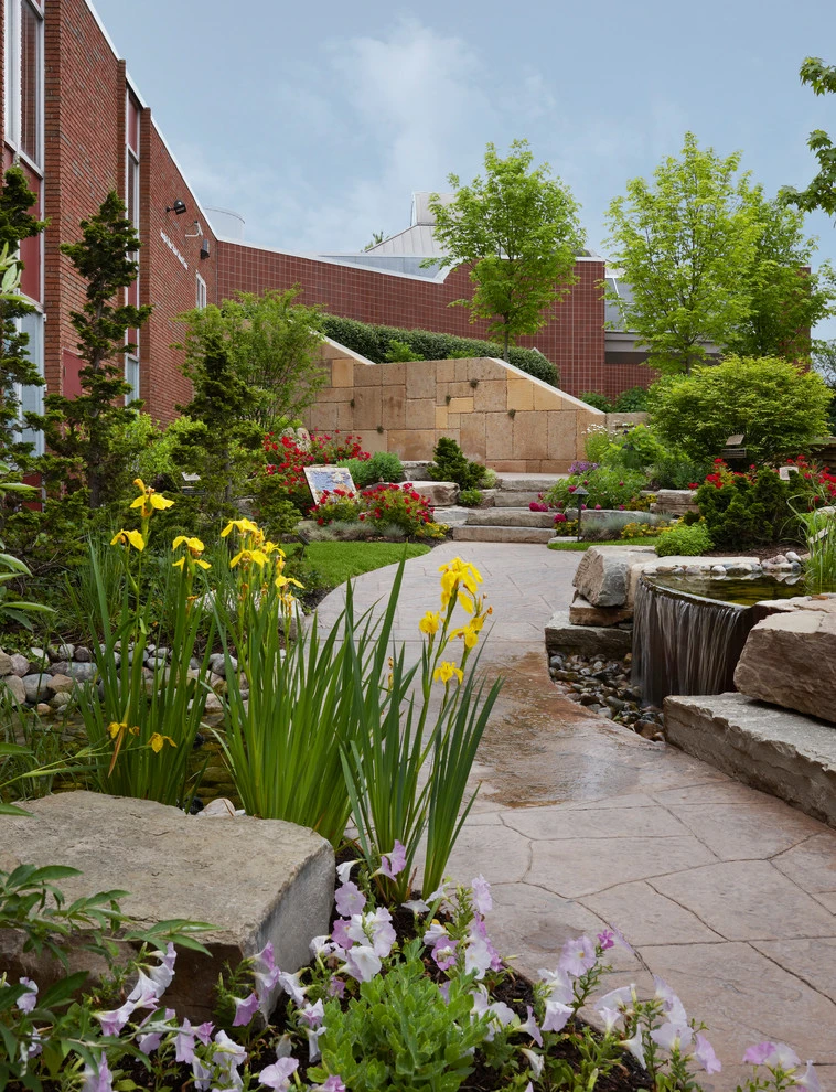 Bible Garden by Great Oaks Landscape Associates Inc. - Photo 4