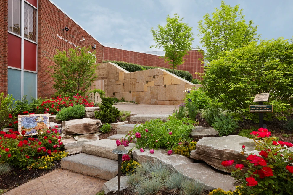 Bible Garden by Great Oaks Landscape Associates Inc. - Photo 10