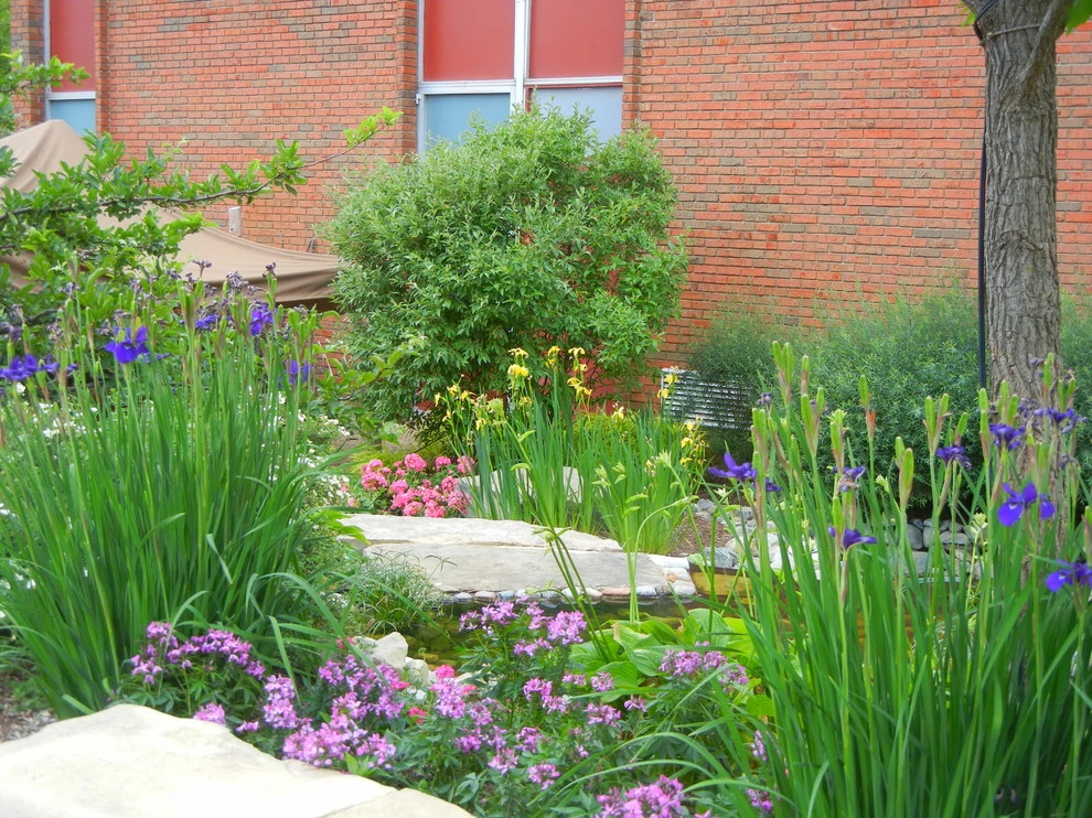 Bible Garden by Great Oaks Landscape Associates Inc. - Photo 5