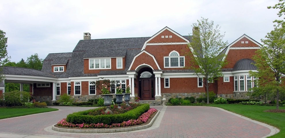 Residential Landscape Styles by Great Oaks Landscape Associates Inc. - Photo 10