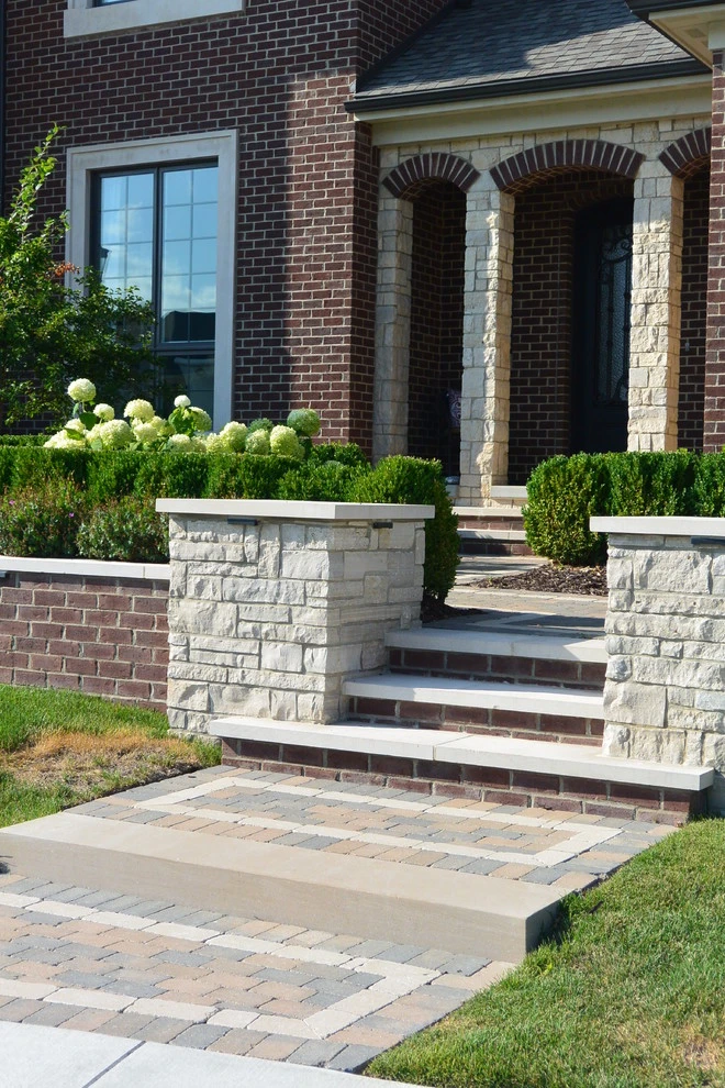 Residential Landscape Styles by Great Oaks Landscape Associates Inc. - Photo 18