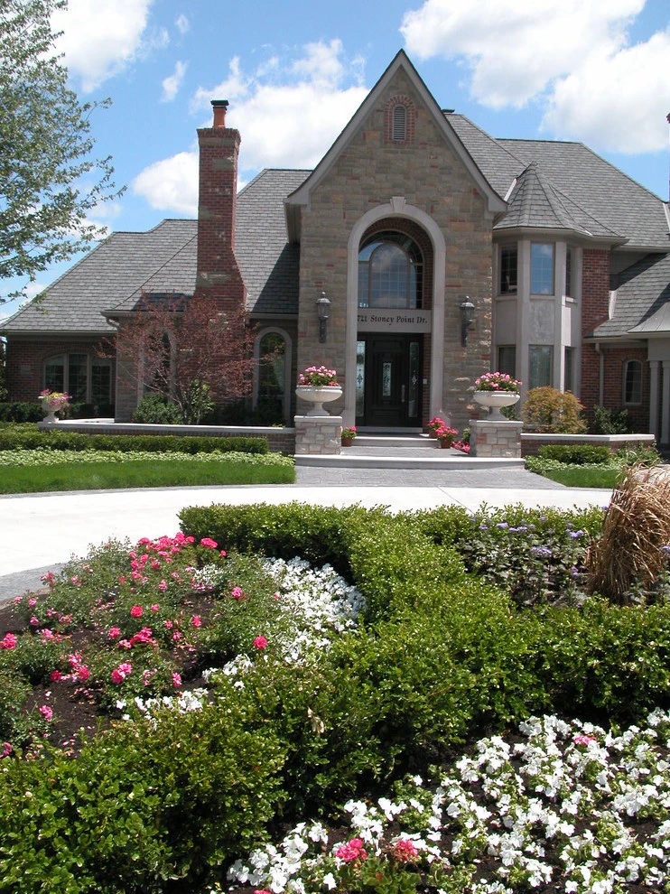 Residential Landscape Styles by Great Oaks Landscape Associates Inc. - Photo 42