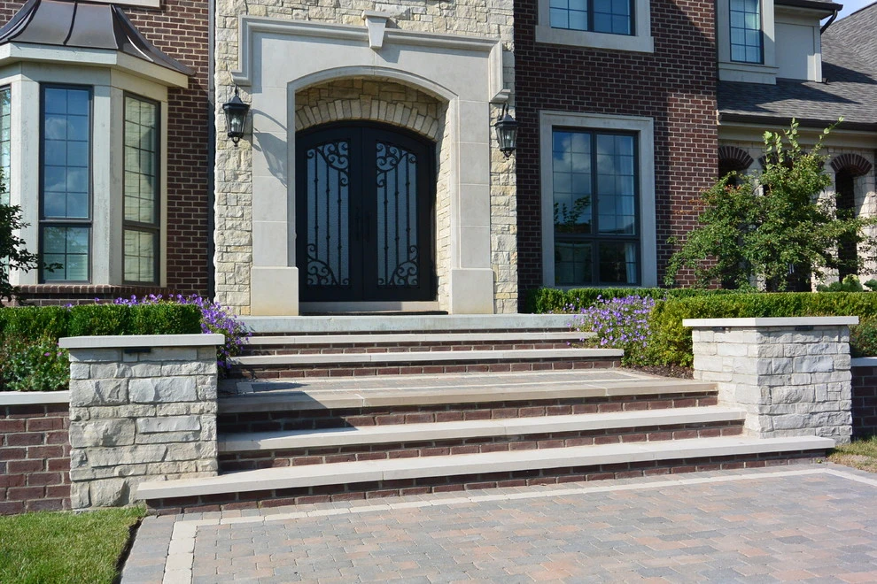 Residential Landscape Styles by Great Oaks Landscape Associates Inc. - Photo 43