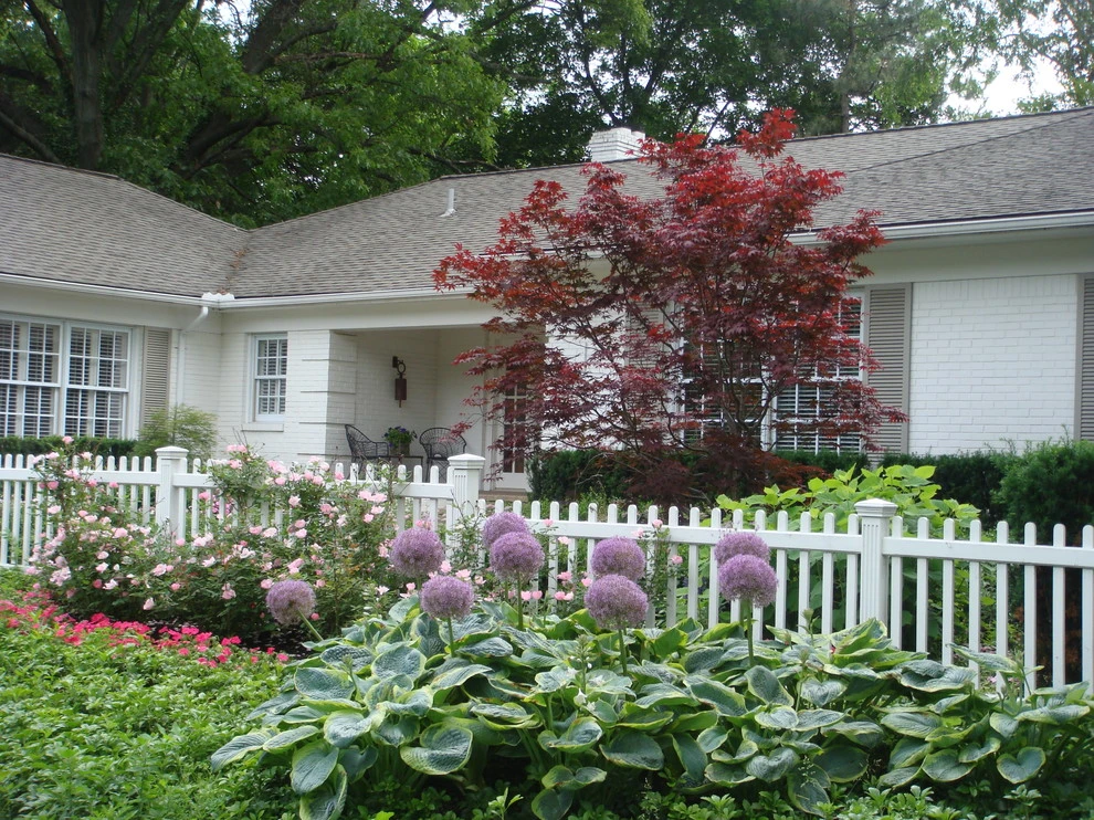 Residential Landscape Styles by Great Oaks Landscape Associates Inc. - Photo 5
