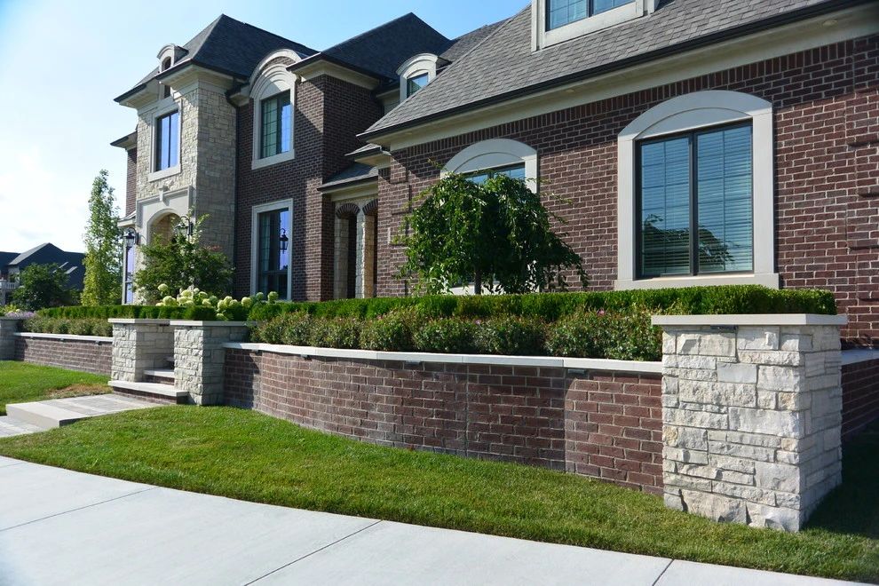 Residential Landscape Styles by Great Oaks Landscape Associates Inc. - Photo 31