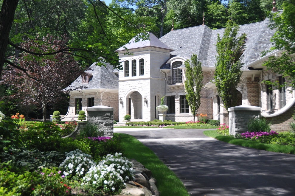Residential Landscape Styles by Great Oaks Landscape Associates Inc. - Photo 47