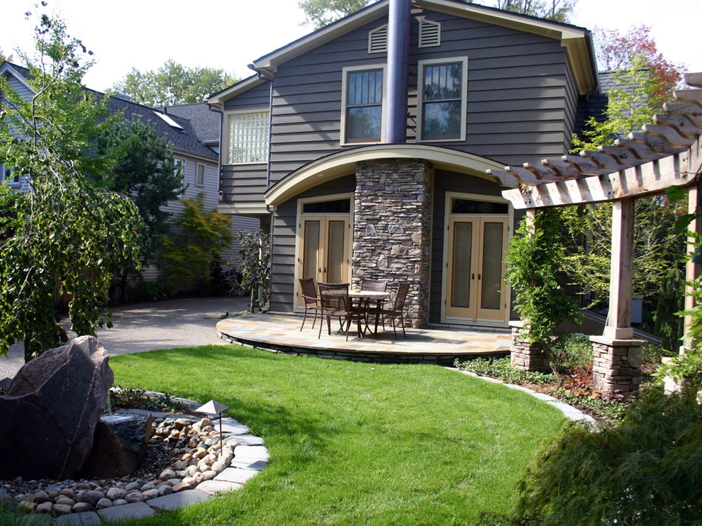 Residential Landscape Styles by Great Oaks Landscape Associates Inc. - Photo 34