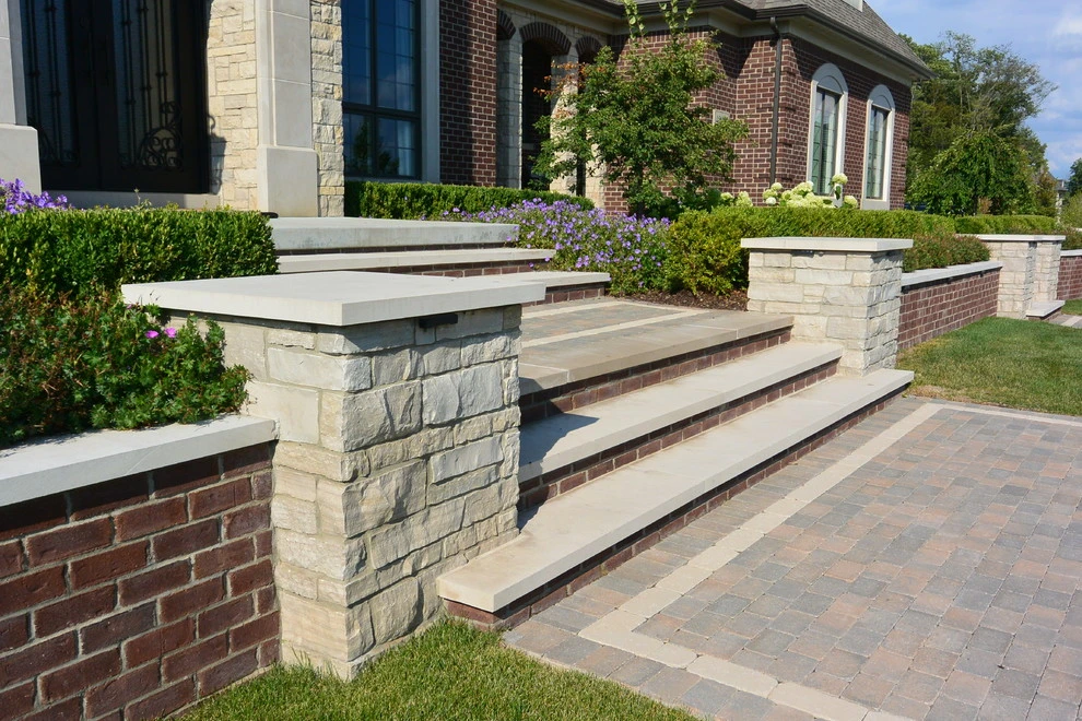 Residential Landscape Styles by Great Oaks Landscape Associates Inc. - Photo 3