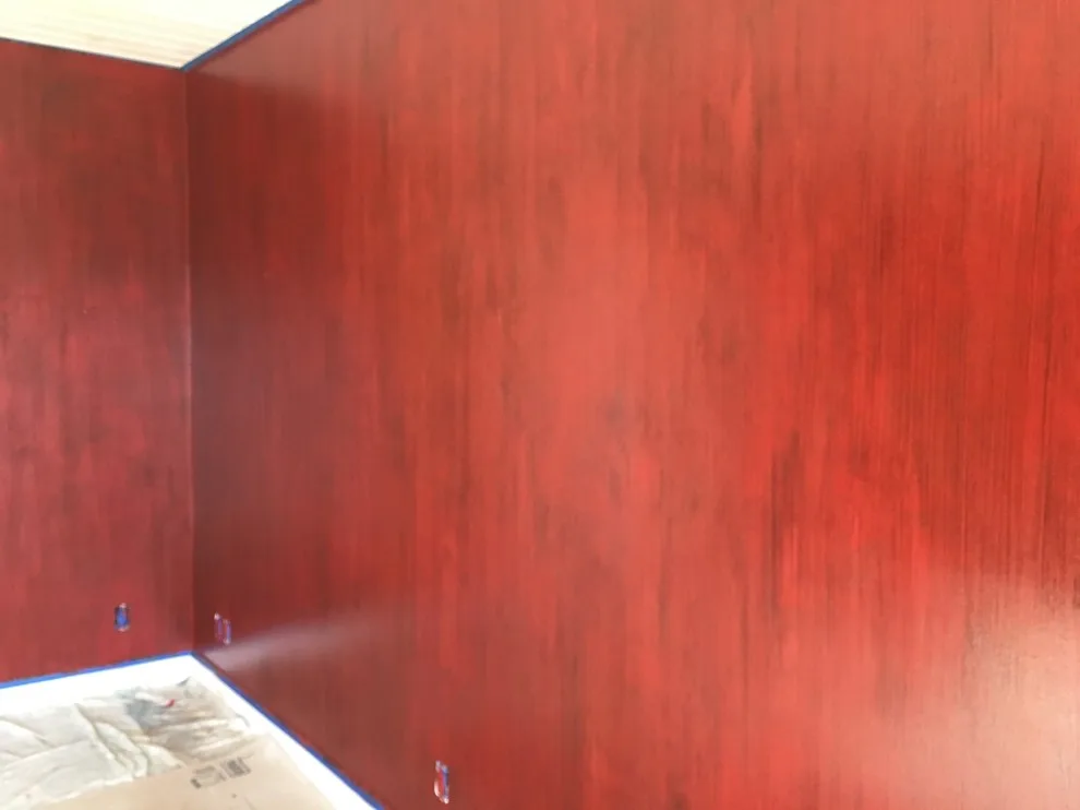 Pajaro Dunes Blended Striped Finish by Transformational Color - Photo 3