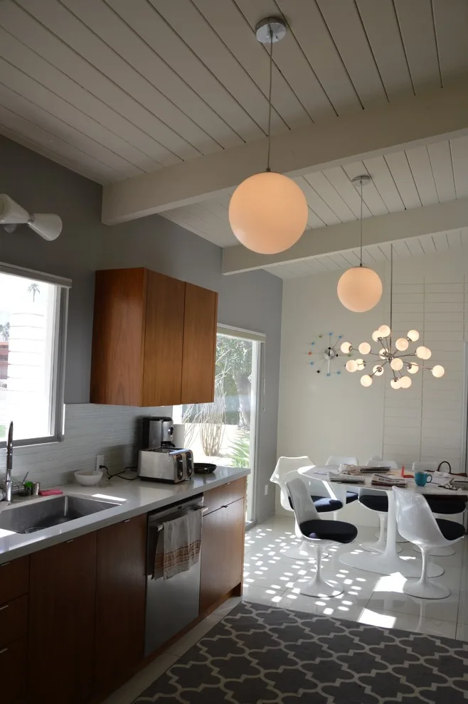 Retro Mid Century Modern Décor by Karoll Julian Inc. - Photo 4