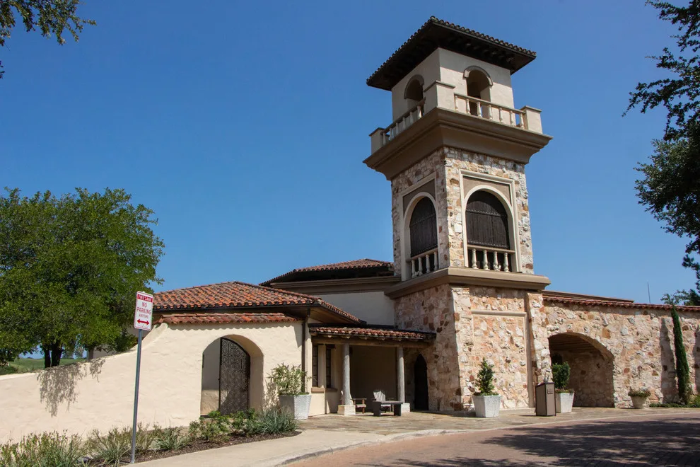 La Cantera Palmer Course by Hendrick Painting Inc. - Photo 18