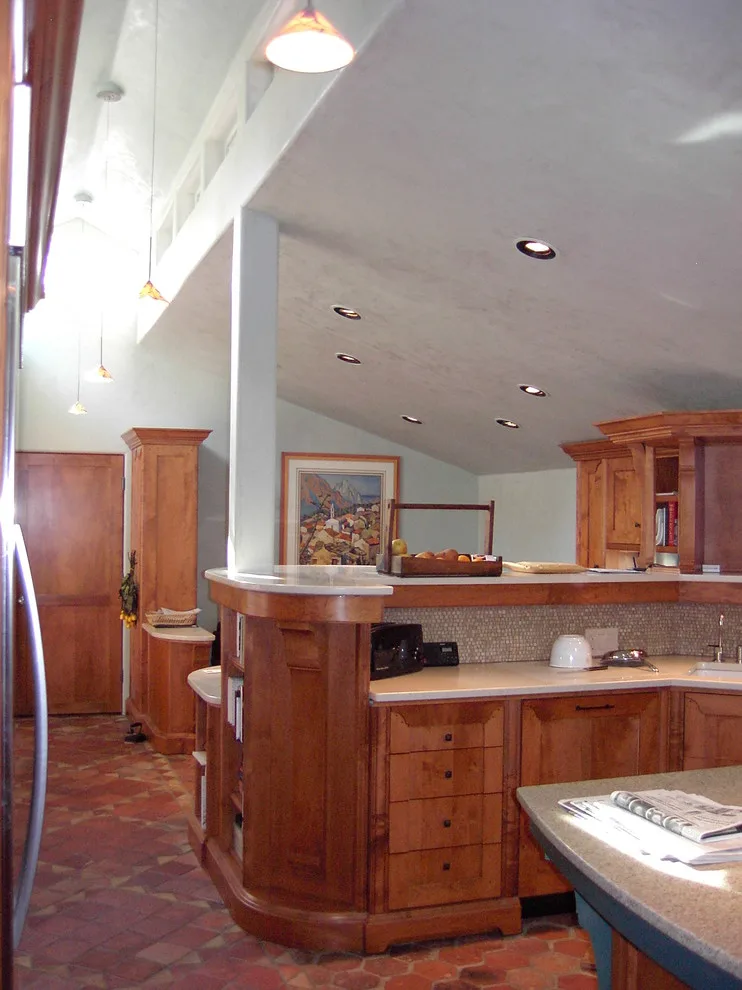 Charming Classic Palo Alto Kitchen by Karoll Julian Inc. - Photo 2