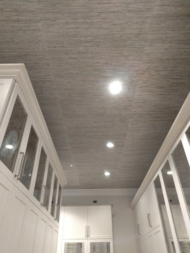 Showcase of Residences: Wallpapered Ceiling by Edje Construction - Photo 3