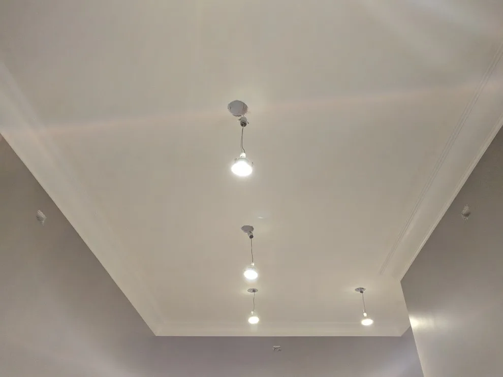 Showcase of Residences: Wallpapered Ceiling by Edje Construction - Photo 4