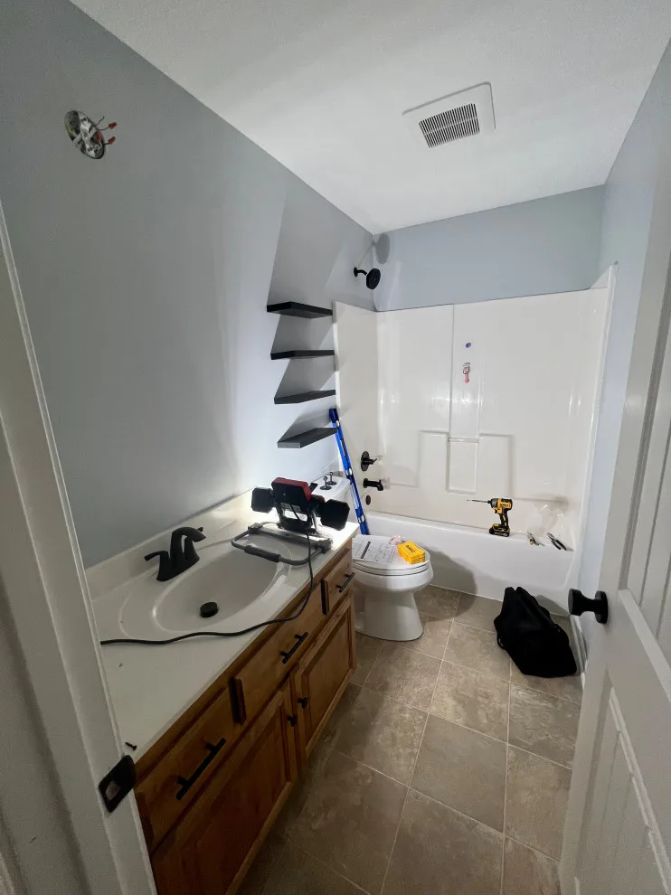 Previous Projects by Superior Paint KC - Photo 207