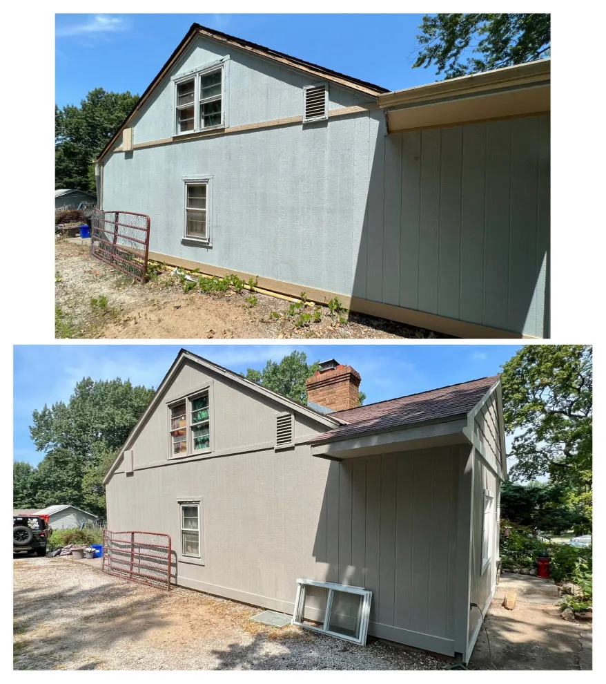 Previous Projects by Superior Paint KC - Photo 82