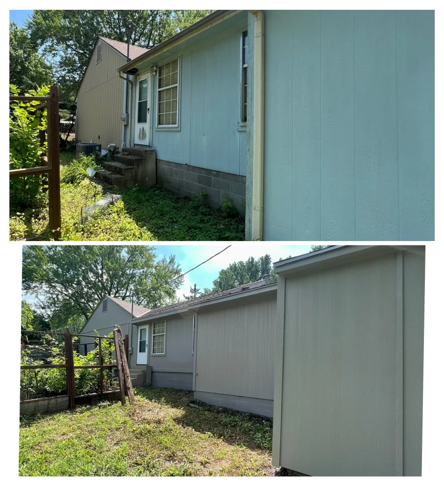 Previous Projects by Superior Paint KC - Photo 345
