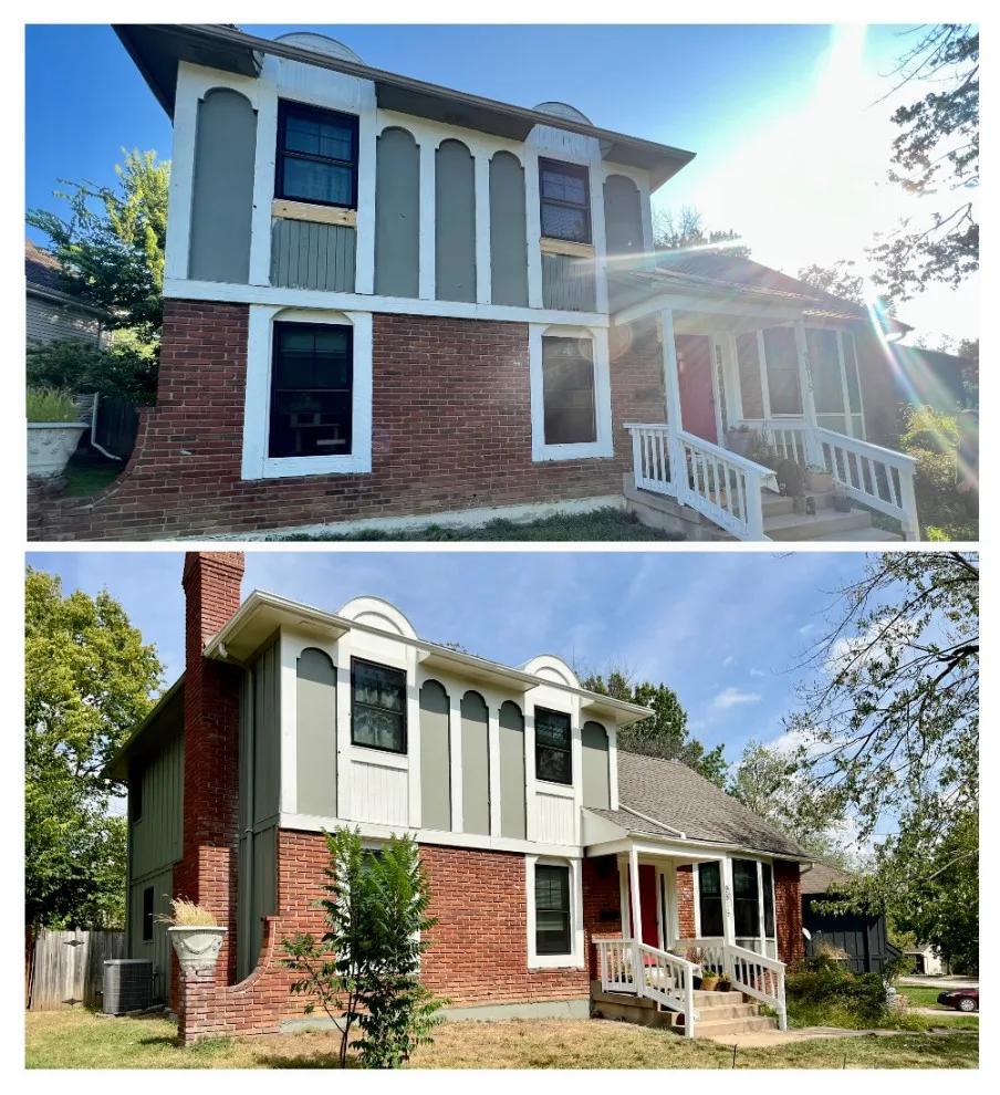 Previous Projects by Superior Paint KC - Photo 326