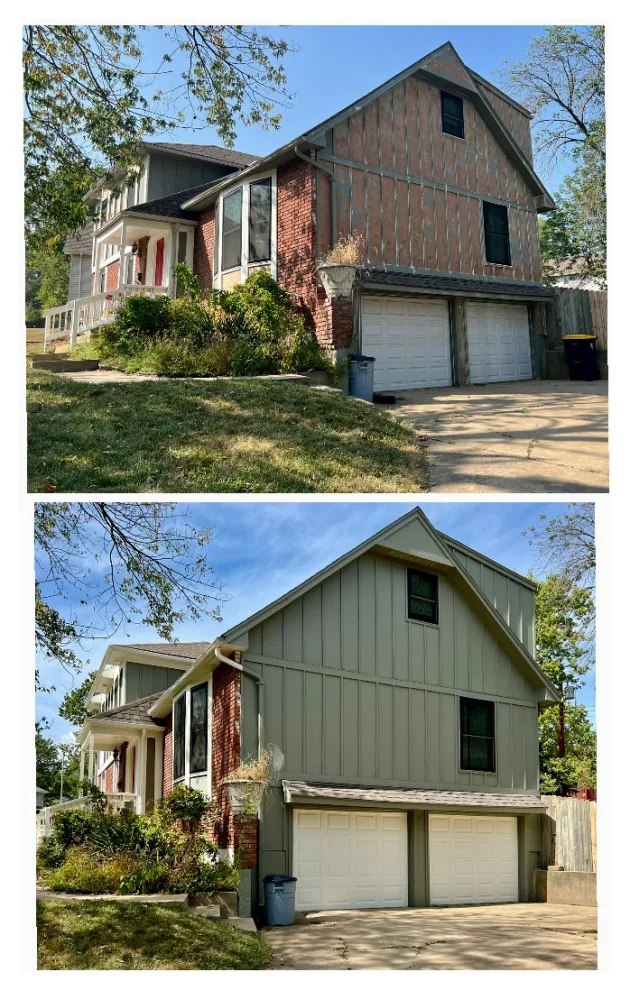 Previous Projects by Superior Paint KC - Photo 159