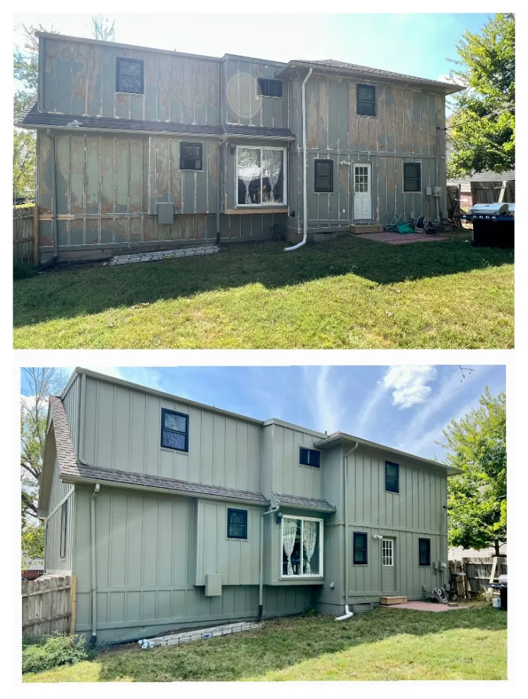 Previous Projects by Superior Paint KC - Photo 181