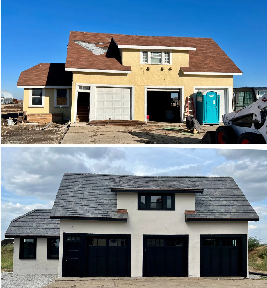 Previous Projects by Superior Paint KC - Photo 198