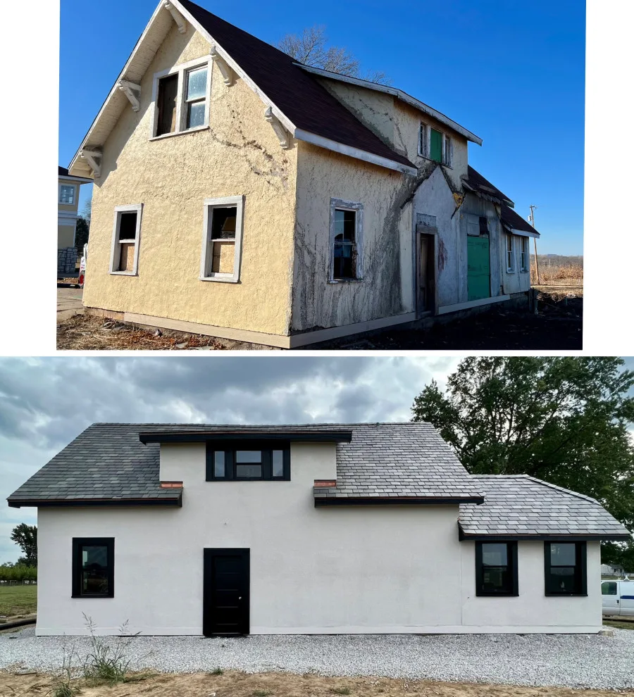 Previous Projects by Superior Paint KC - Photo 100