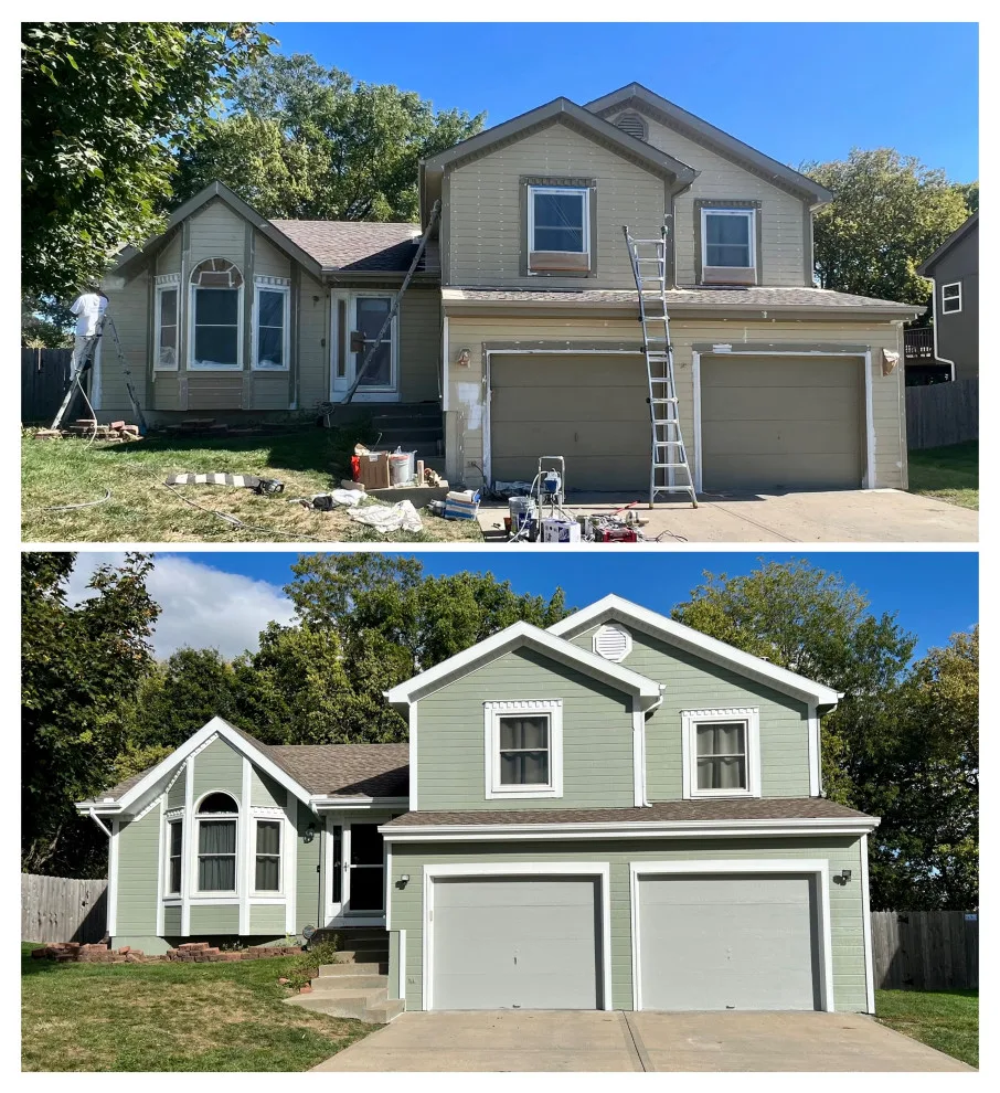 Previous Projects by Superior Paint KC - Photo 265