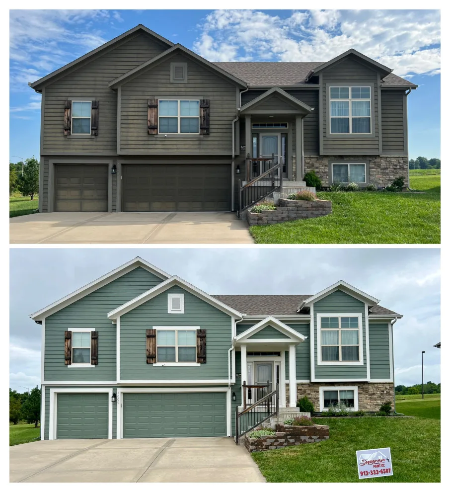 Previous Projects by Superior Paint KC - Photo 241