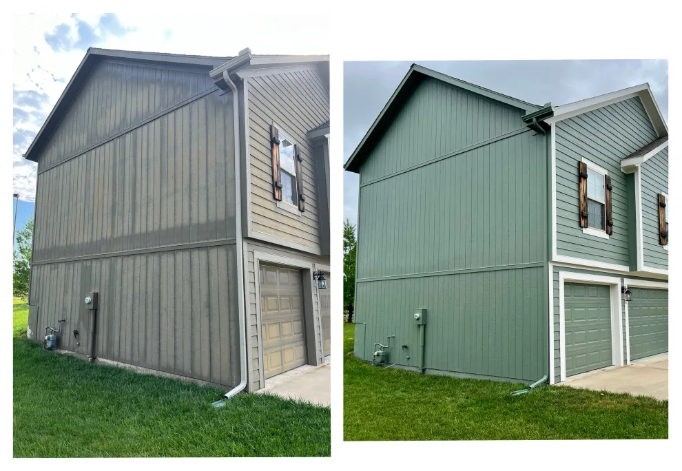 Previous Projects by Superior Paint KC - Photo 194